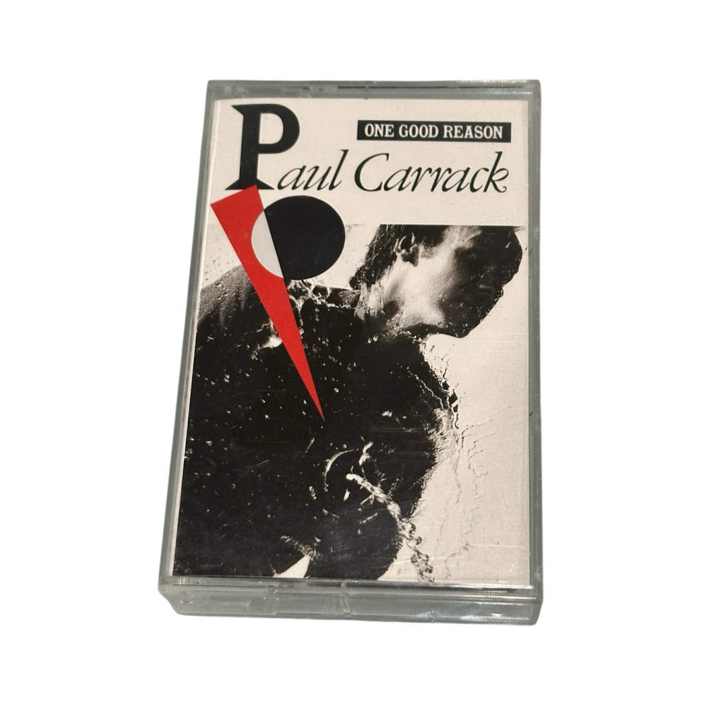 Paul Carrack One Good Reason Cassette Tape